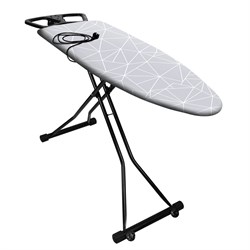 Гладильная доска NIKA SPORT (NST/2 с линиями на сером) TL-TD-466 - фото 4446