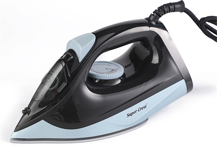 Утюг SCT-1040 (Серебристый) SCT-1040