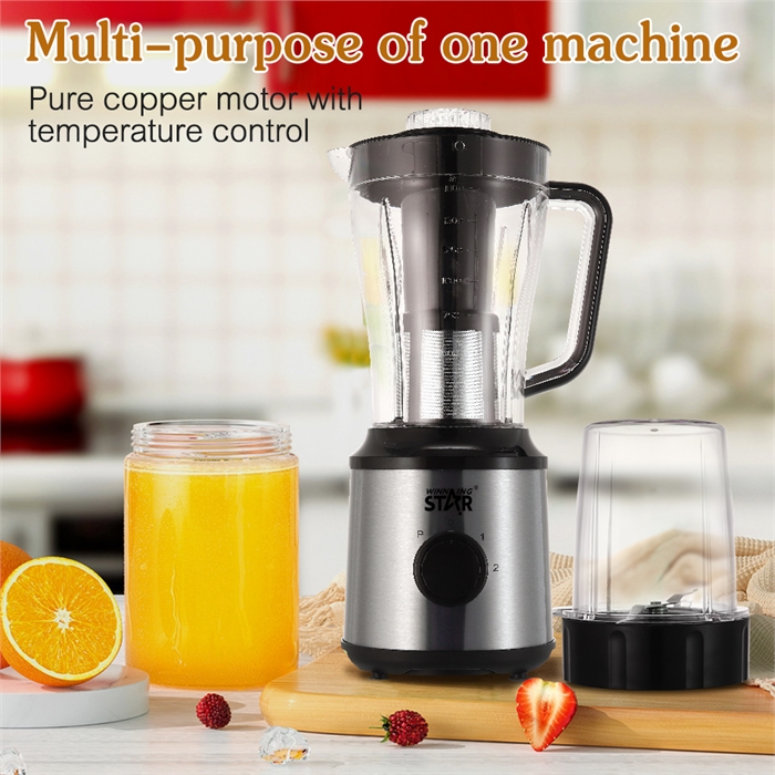 Блендер 3 в 1 ST-5504 ST-5504
