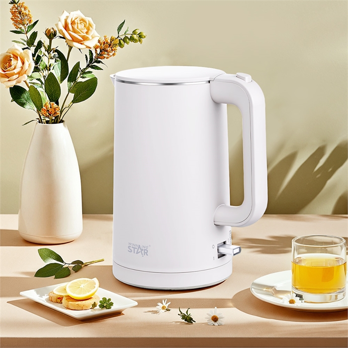 Электрочайник ST-6044 White ST-6044White