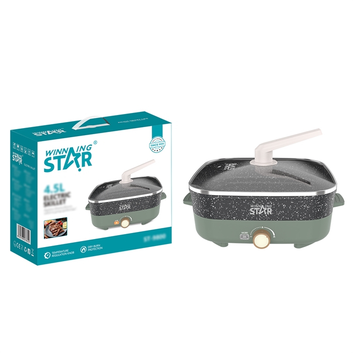 Электрическая сковорода ST-9800 ST-9800