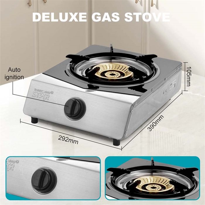 Настольная плита ST-9656 ST-9656