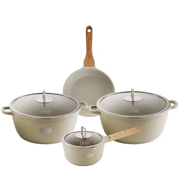 Наборы посуды 4 в 1ST-5210 ST-5210
