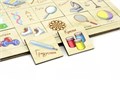 Развивающая игра "Ассоциации Профессии" IG0189 ZT-OB-003208 - фото 5133