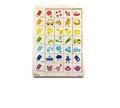 Развивающая игра "Ассоциация Радуга" IG0378 ZT-OB-001509 - фото 5147