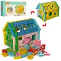 Домик конструктор Цифры-фигуры MMM-101 ZT-SO-001479 - фото 5337