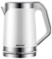 Электрочайник SCT-4029 (Белый) SCT-4029
