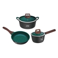 Наборы посуды 5 в 1 ST-5213 ST-5213